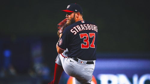 WASHINGTON NATIONALS Trending Image: Stephen Strasburg officially retires after reportedly reaching settlement with Nationals